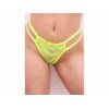 CALCINHA PERSONALIZADA NEON TALLY  CALCINHA PERSONALIZADA NEON TALLY