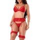 CONJUNTO BEIJO SAFADO PRETO COM VERMELHO 1457 E o povo me chama de beijo safado…”Mostre todo o poder do seu beijo mais safado com o Conjunto da Tallyta Moda Apimentada que foi desenvolvido especialmente para mulheres que amam uma peça delicada mas ainda a CONJUNTO BEIJO SAFADO PRETO COM VERMELHO 1457