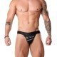 CUECA JOCKSTRAP PRETA