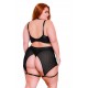 CONJUNTO MASSIMO PRETO Existem momentos que uma bela lingerie desperta os sentidos, emoções e prazeres certo? CONJUNTO MASSIMO PRETO