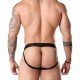 CUECA JOCKSTRAP PRETA