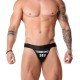 CUECA JOCKSTRAP PRETA