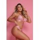 BODY GOLDEN GLOW ROSA 5122