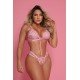 BODY GOLDEN GLOW ROSA 5122