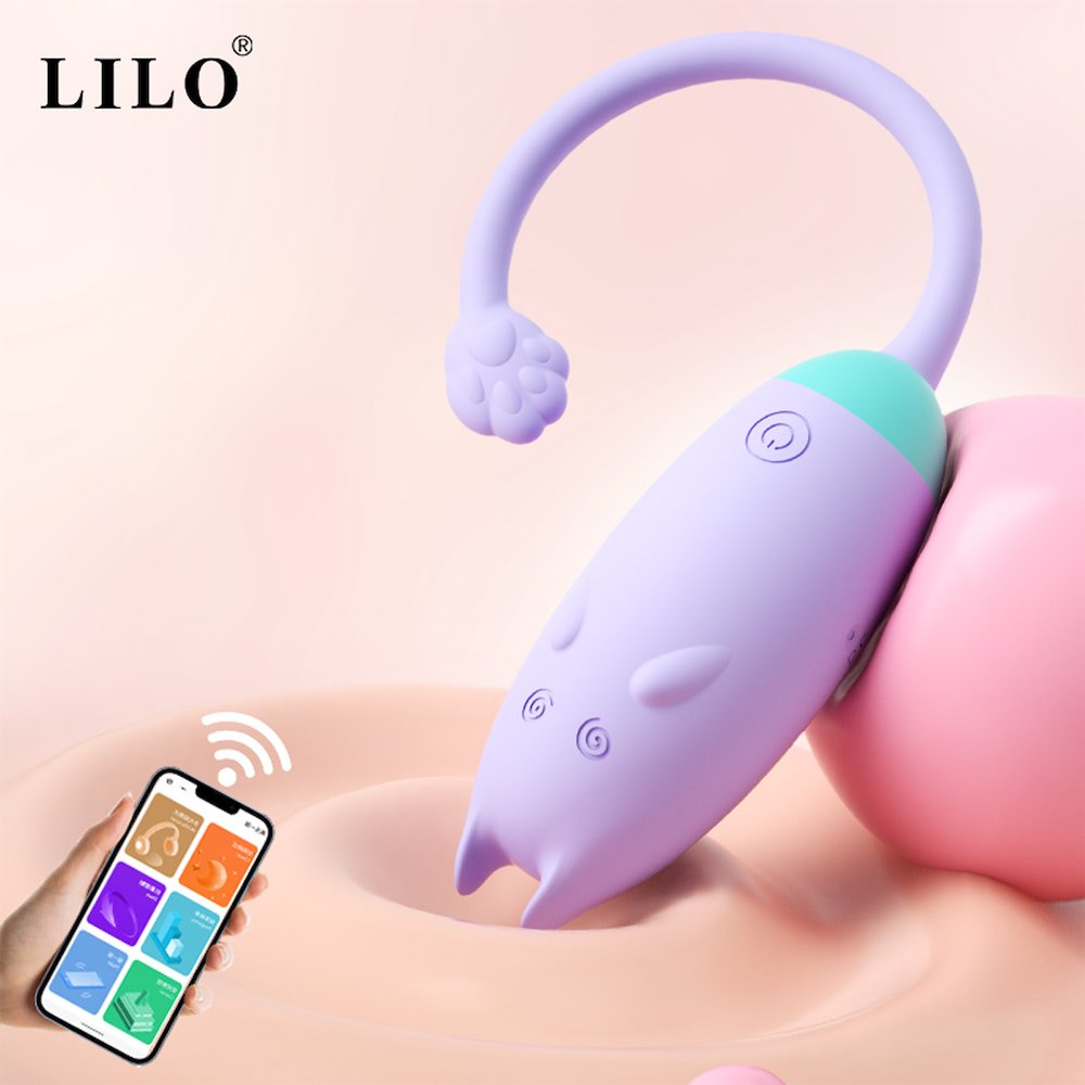 ESTIMULADOR PONTO G COM CONTROLE POR APP BW069