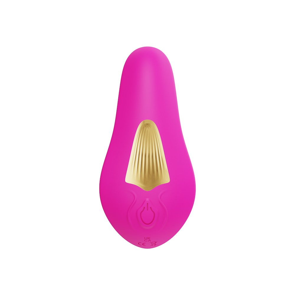 VIBRADOR DE CALCINHA COM APP ES092
