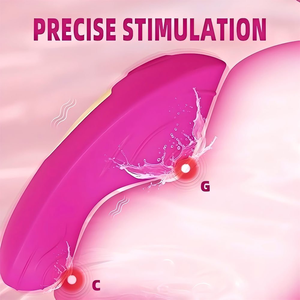 VIBRADOR DE CALCINHA COM APP ES092