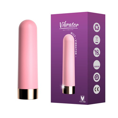 CAPSULA VIBRATORIA MILLY MV117