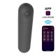 BULLET WSIRELESS COM CONTROLE POR APP MV143 Bullet Wireless com 10 modos de vibração e com Controle Via App. BULLET WSIRELESS COM CONTROLE POR APP MV143
