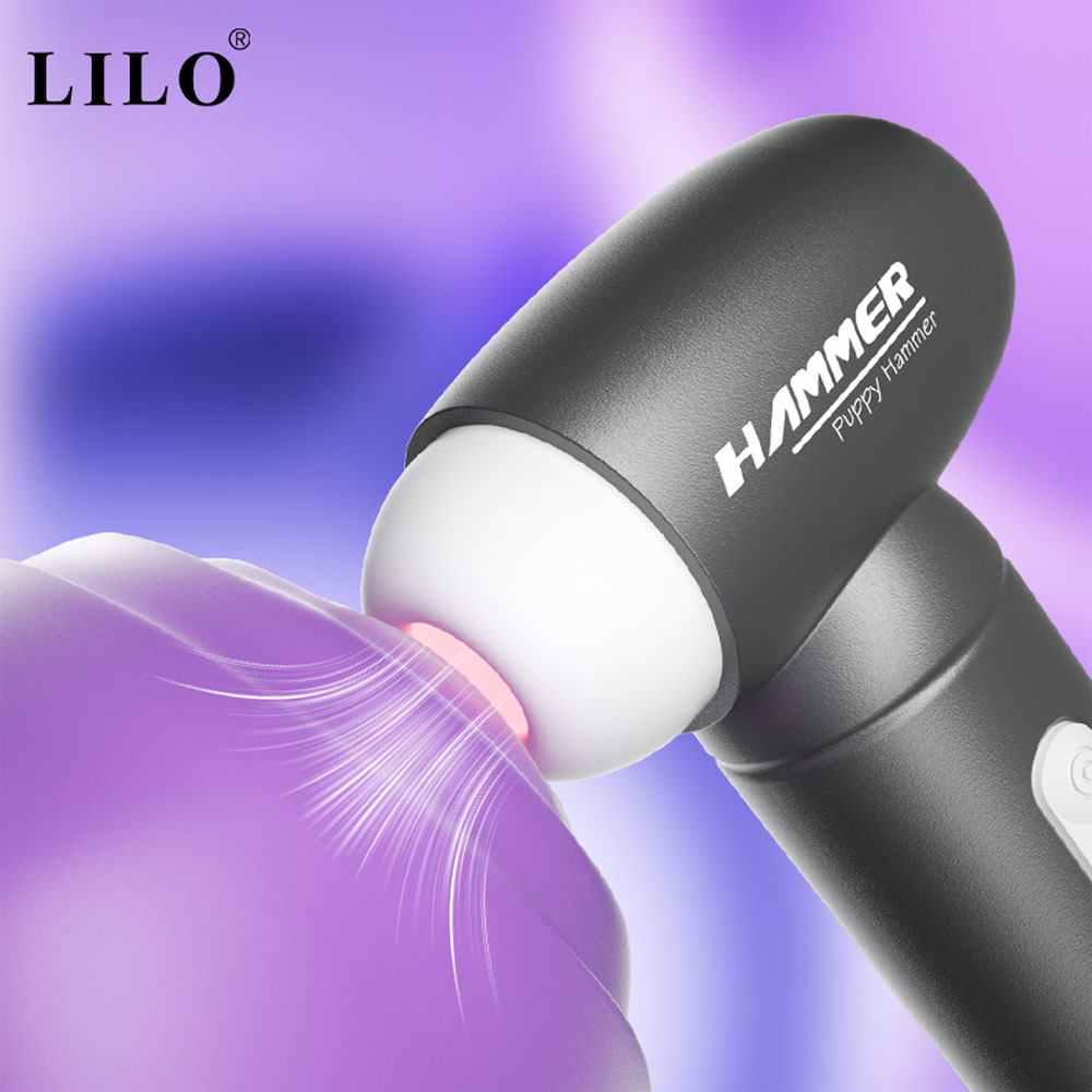 ESTIMULADOR CLITORIANO LEVEN SU062 Estimulador Clitoriano com 10 modos de Pulsação ou Movimento e 10 modos de vibração - 3 EM 1 - LILO. ESTIMULADOR CLITORIANO LEVEN SU062