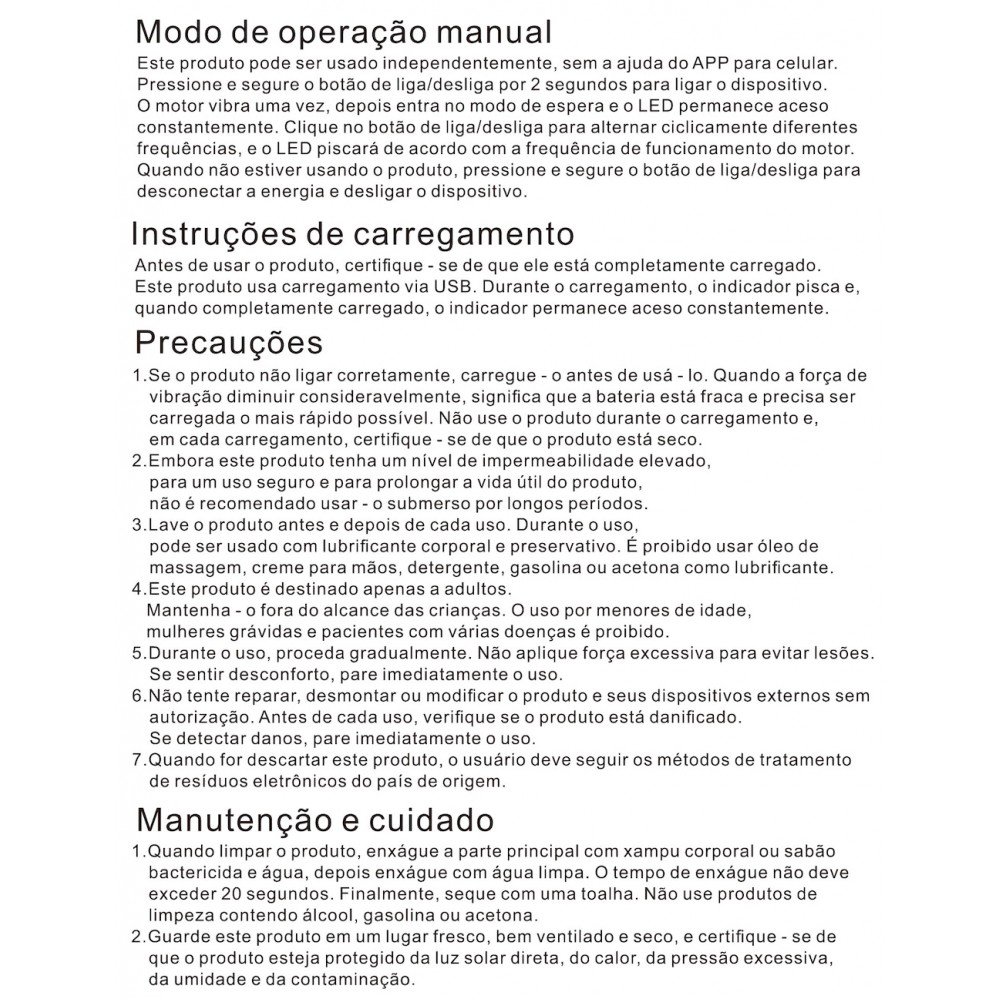 PLUG ANAL CROMADO COM VIBRO E APP PL197