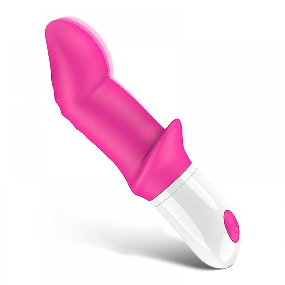 VIBRADOR DE PONTO G SPARTA 2