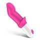 VIBRADOR DE PONTO G SPARTA 2