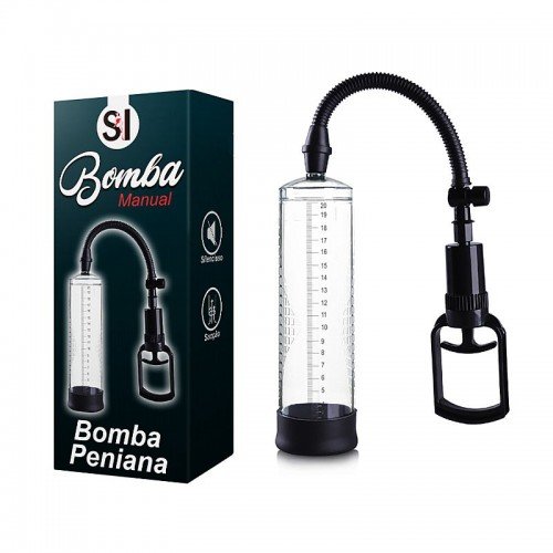 BOMBA PENIANA MANUAL 