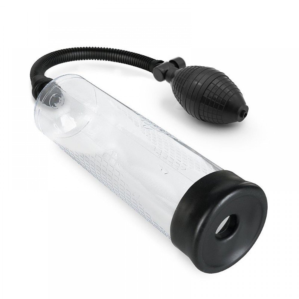 BOMBA PENIANA MANUAL PERA Bomba Peniana - possui anel em silicone. BOMBA PENIANA MANUAL PERA