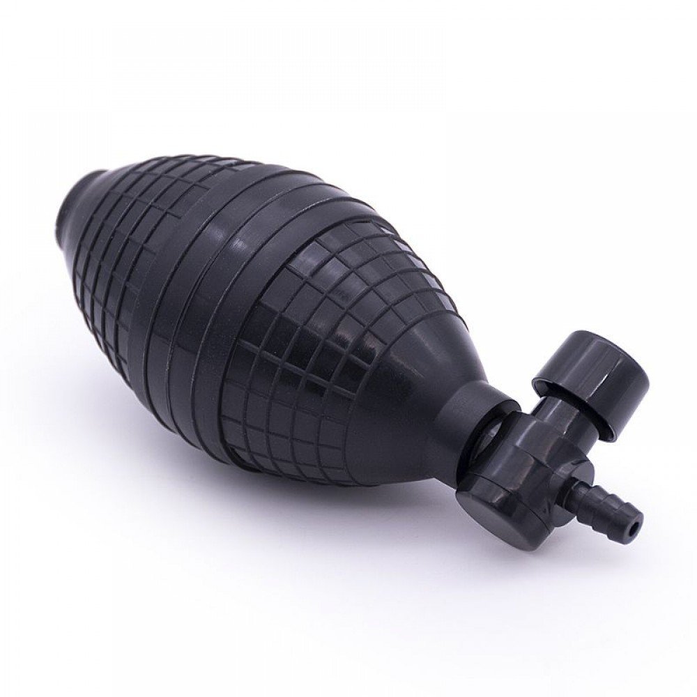 BOMBA PENIANA MANUAL PERA Bomba Peniana - possui anel em silicone. BOMBA PENIANA MANUAL PERA