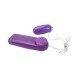 BULLET SIMPLES MULTIVELOCIDADES COLORIDO Cápsula vibratória com vibração multivelocidade e controle remoto com fio, ideal para apimentar sua intimidade de uma forma incrível. BULLET SIMPLES MULTIVELOCIDADES COLORIDO