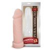 CAPA PENIANA CYBERSKIN 16 X 4,5CM SEXY FANTASY - REF 1 CAPA PENIANA CYBERSKIN 16 X 4,5CM SEXY FANTASY - REF 1