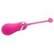 Cápsula Vibratória em Silicone Recarregável com 10 Modos de Vibração – DANCING FAIRY GOURD – 185114