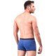 CUECA SENSUAL O GIGANTE ACORDOU SEXY FANTASY A Cueca é feita em material macio e confortável na cor azul com detalhe de estrelas brancas estampadas por toda peça. CUECA SENSUAL O GIGANTE ACORDOU SEXY FANTASY