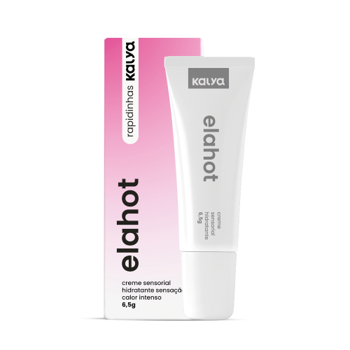 ELAHOT EXCITANTE FEMININO 3 EM 1 6,5G KALYA