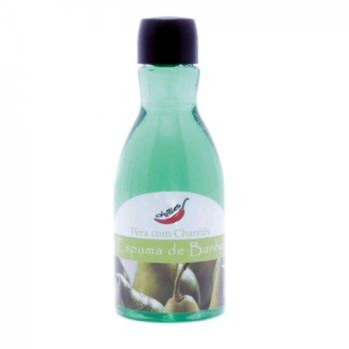 Espuma de Banho Pera c/ Chantilly 80g