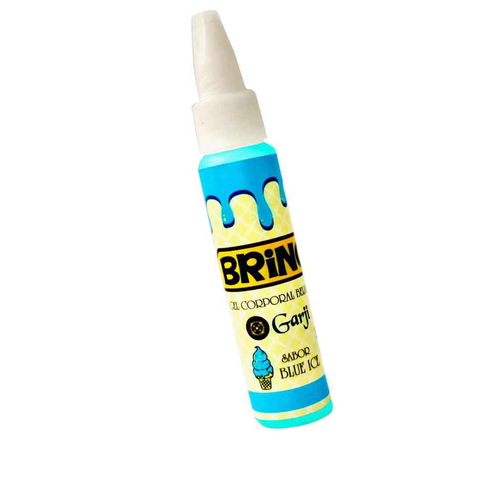 CANETA BRINC ELETRO VIBRO GARJI *PRODUTO EM OFERTA*validade 09/2021Brinc é um gel corporal comestível em formato de caneta, ele é ideal para você que busca inovar em suas preliminares, deixando o seu momento mais divertido. CANETA BRINC ELETRO VIBRO GARJI