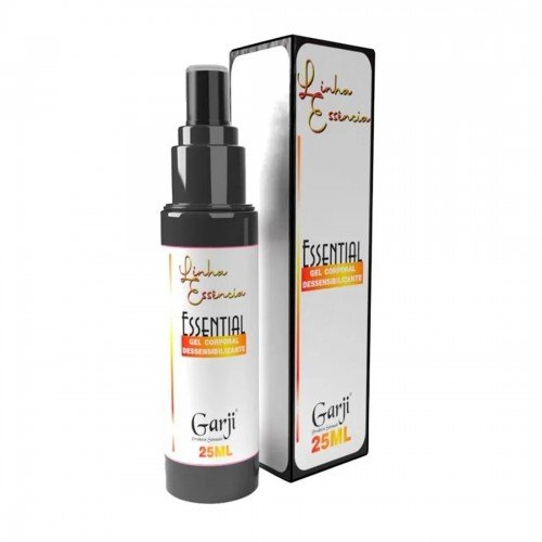 ESSENTIAL GEL DESSENSIBILIZANTE 25ML LINHA ESSESNCIA