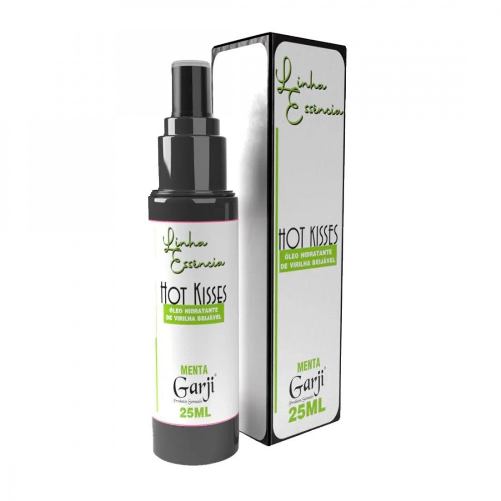 HOT KISS OLEO HIDRATANTE DE VIRILIA 25ML
