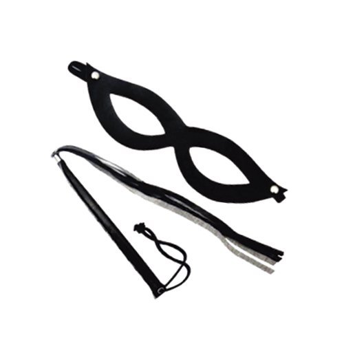 KIT DOMINADORA PRETO 58 