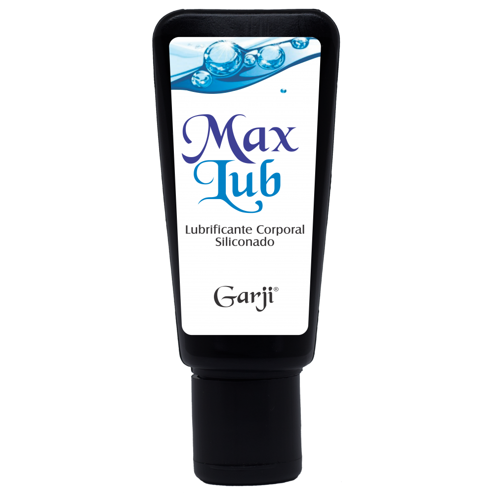 MAX LUB LUBRIFICANTE SILICONADO 15ML Para quem deseja uma aventura a mais ao lado daquela companhia especial essa é uma bela opção para garantir grandes momentos a dois. MAX LUB LUBRIFICANTE SILICONADO 15ML
