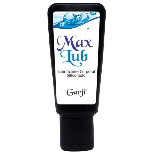 MAX LUB LUBRIFICANTE SILICONADO 15ML