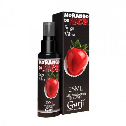 MORANGO DO AMOR GEL SUGADOR 25ML