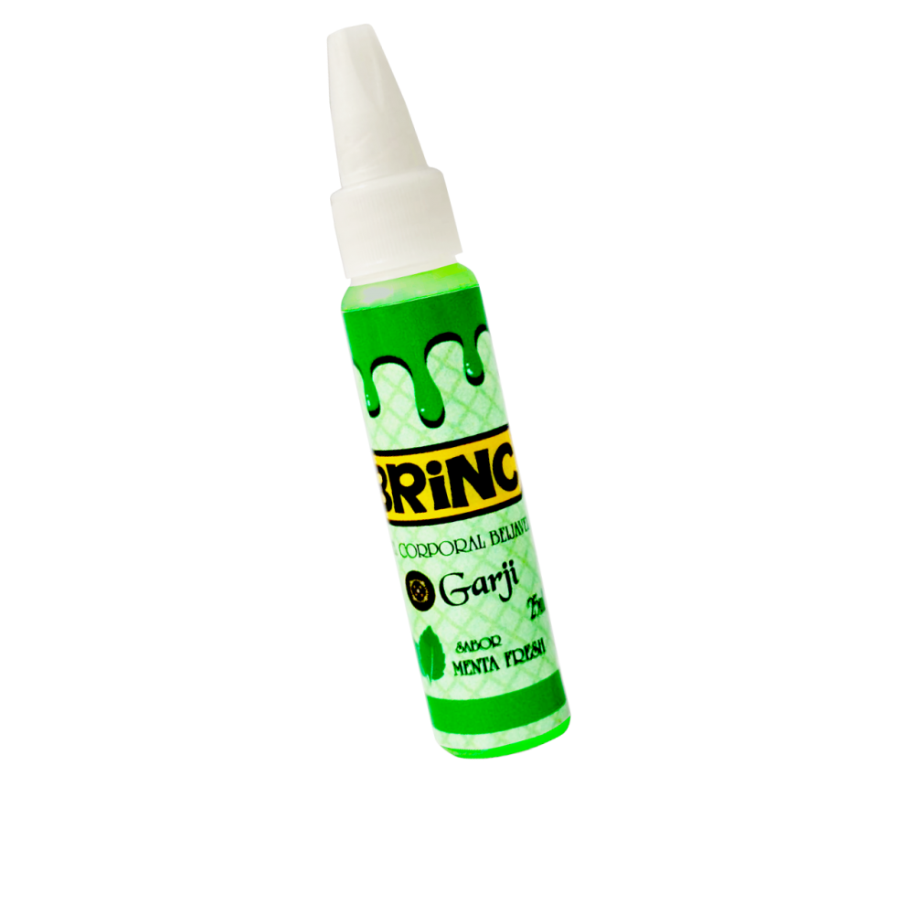 CANETA BRINC ELETRO VIBRO GARJI *PRODUTO EM OFERTA*validade 09/2021Brinc é um gel corporal comestível em formato de caneta, ele é ideal para você que busca inovar em suas preliminares, deixando o seu momento mais divertido. CANETA BRINC ELETRO VIBRO GARJI