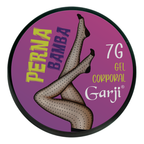 PERNA BAMBA GEL EXCITANTE 7G