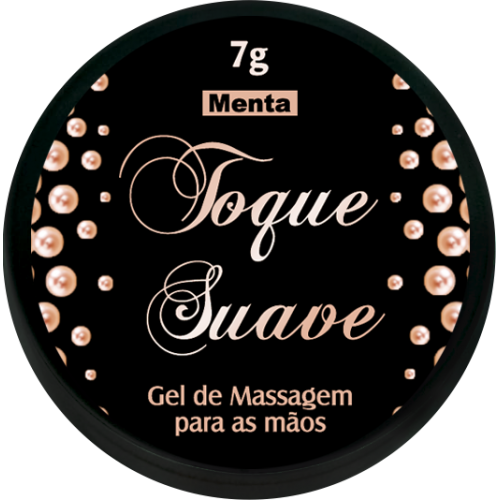 TOQUE SUAVE LUBRIFICANTE SILICONADO 7G