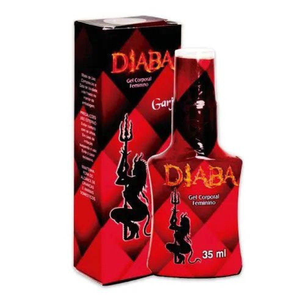 DIABA EXCITANTE 35ML GARJI