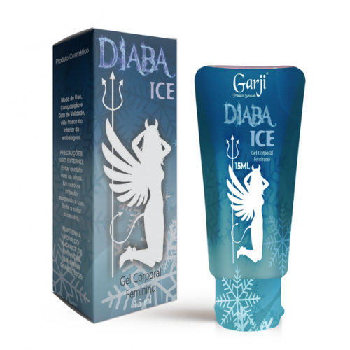 GEL DIABA ICE EXCITANTE 15ML