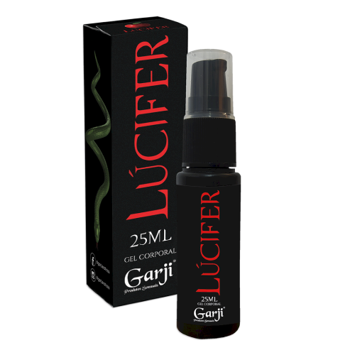 LUCIFER GEL EXCITANTE 25ML