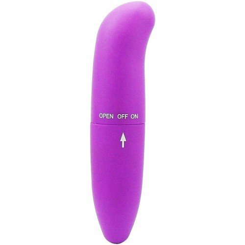 VIBRADOR PONTO G GOLFINHO LISO 5343