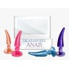 KIT DILATADORES ANAIS SEXY FANTASY