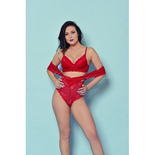 Body com Sutiã Y7003