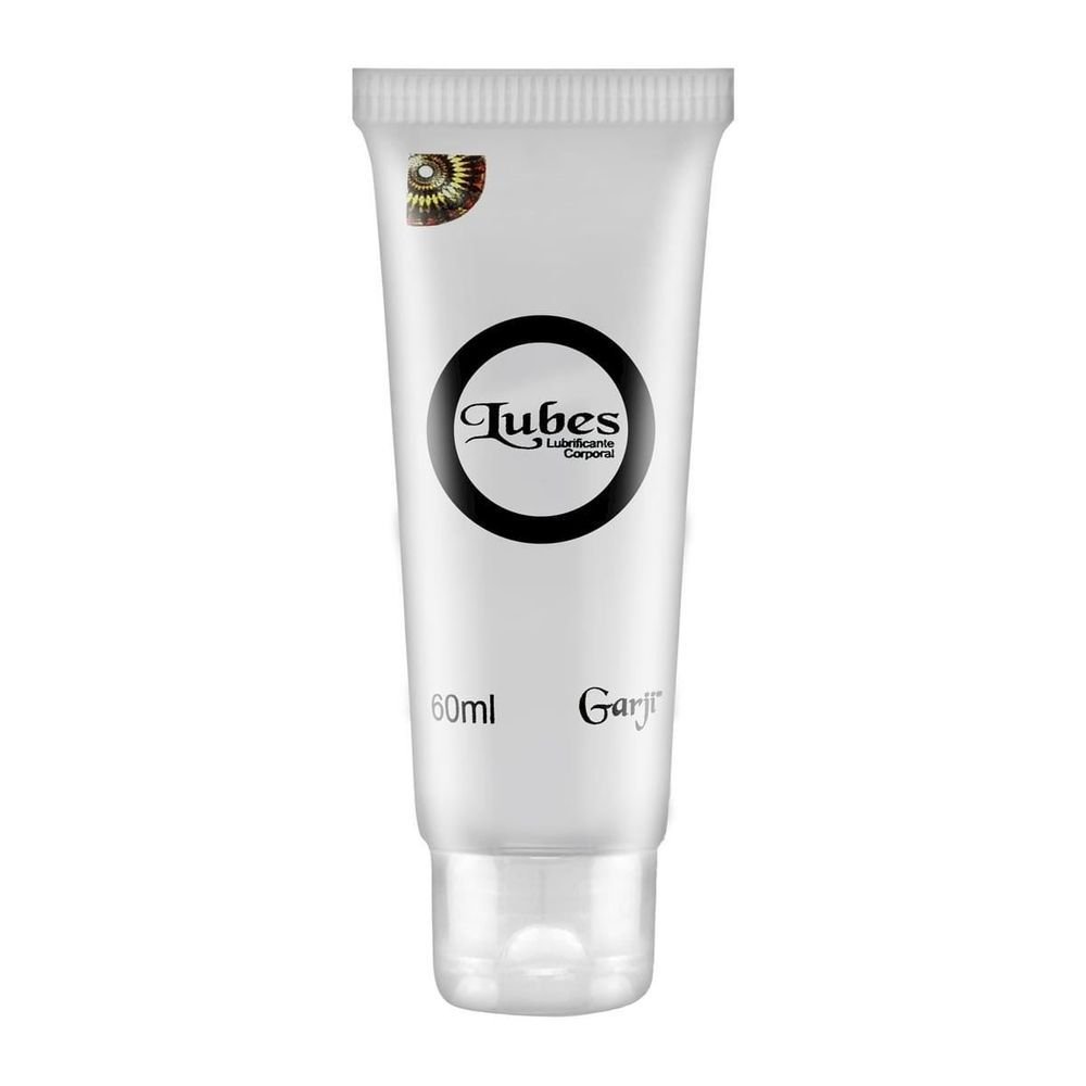 LUBRIFICANTE LUBES NEUTRO 60ML GARJI Lubes lubrificante bisnaga. LUBRIFICANTE LUBES NEUTRO 60ML GARJI