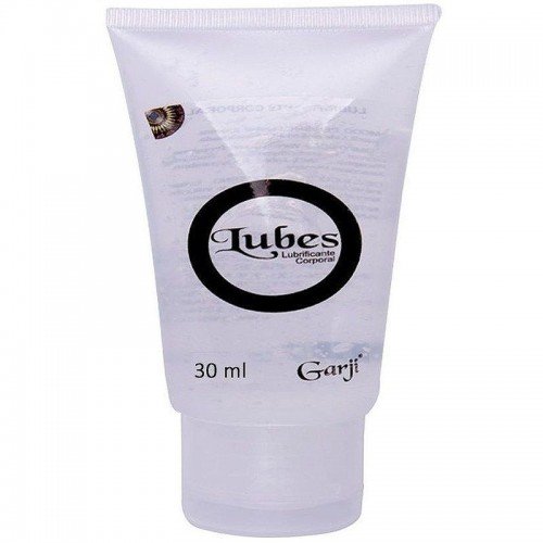 LUBRIFICANTE NEUTRO LUBES 30ML - GARJI