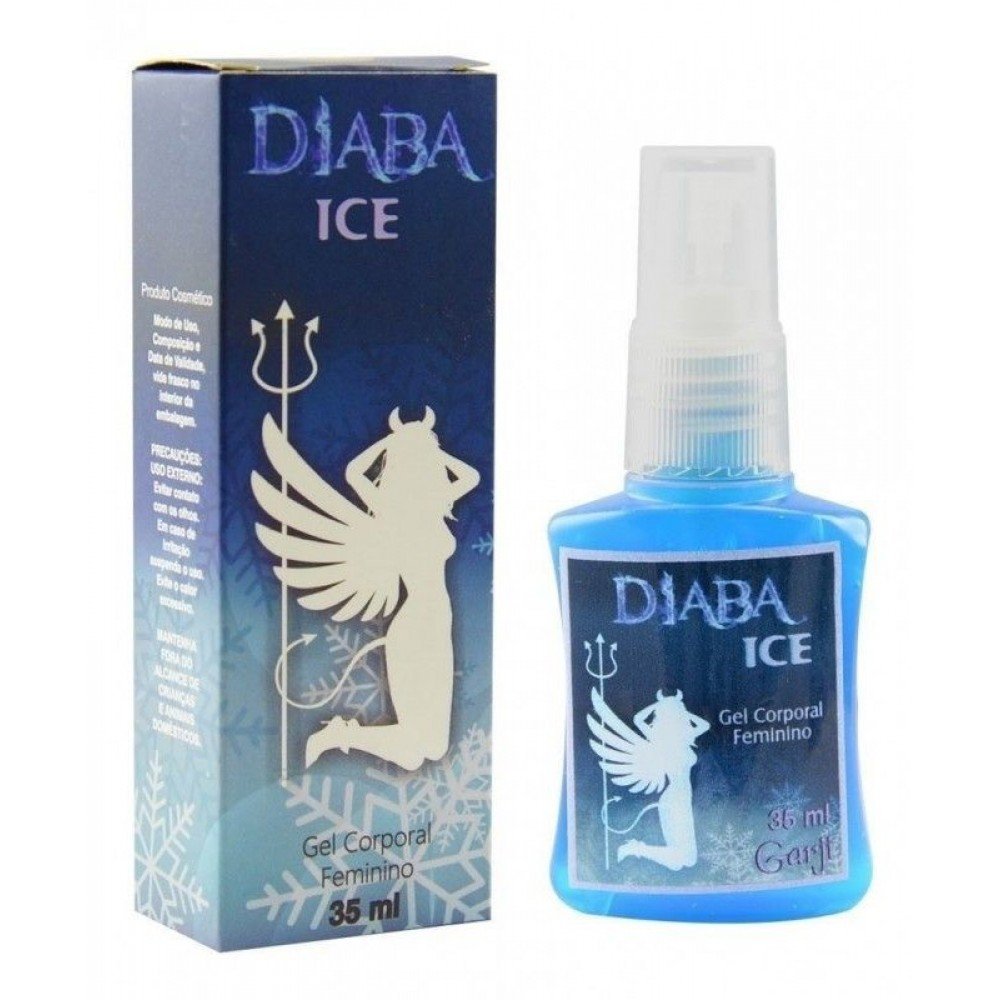 DIABA ICE  35ML - GARJI