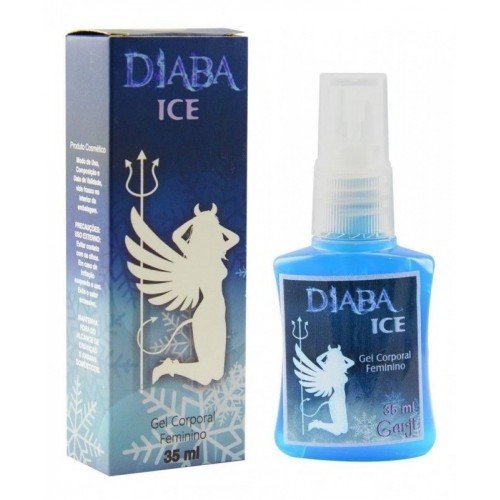 DIABA ICE  35ML - GARJI