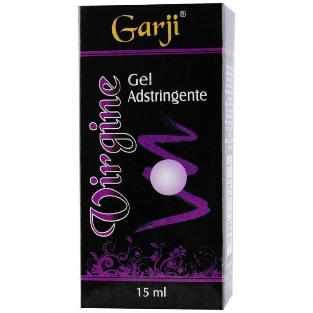 GEL ADSTRINGENTE VIRGINE 15ML - GARJI