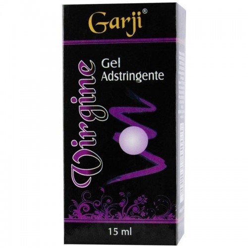 GEL ADSTRINGENTE VIRGINE 15ML - GARJI