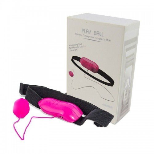 VIBRADOR PARA CASAL PLAY BALL
