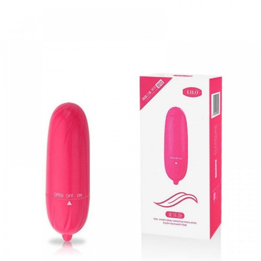 Mini Vibrador com única Vibração Lilo Mini vibrador com uma única vibração. Mini Vibrador com única Vibração Lilo